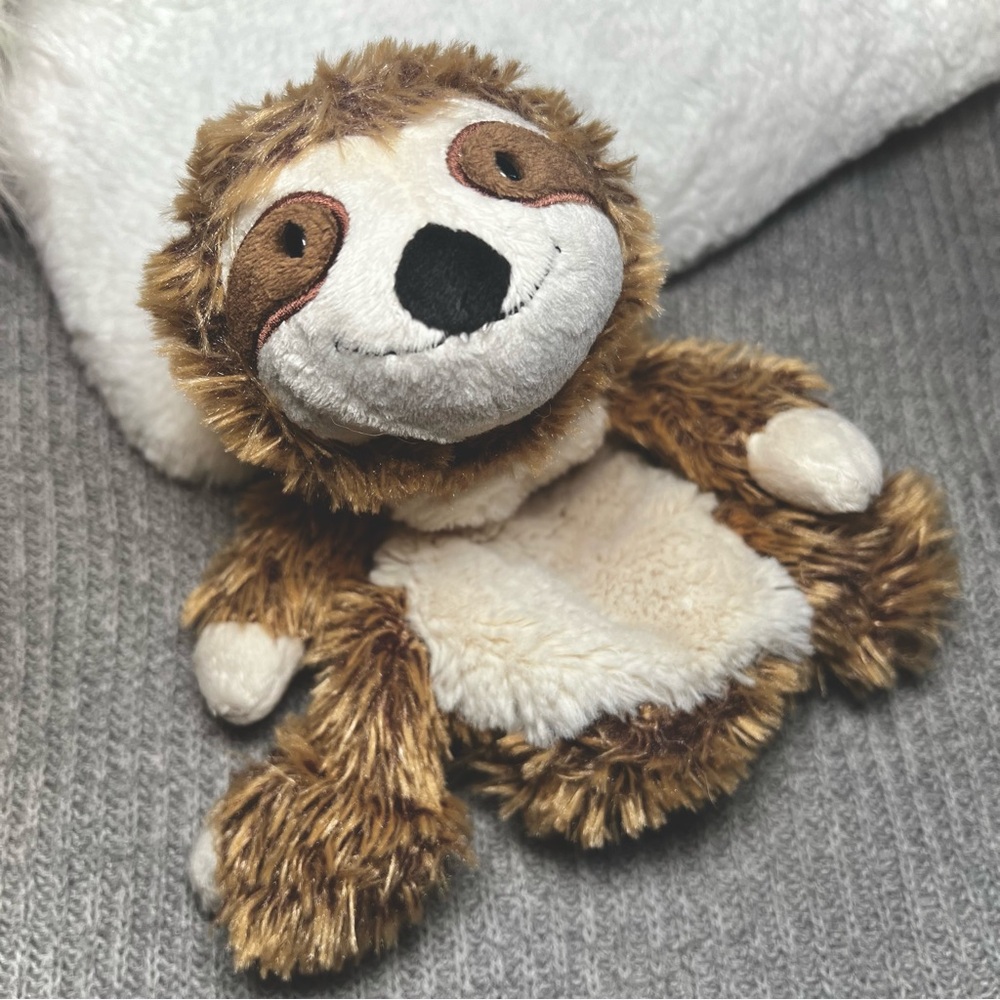 Sloth zippered pouch from Tokyo